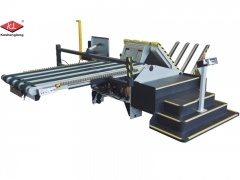 prealimentador para máquina de impresión de vanguardia