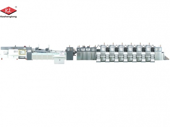 proveedores automáticos de máquinas de fabricación de cajas de cartón corrugado