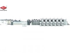 proveedores automáticos de máquinas de fabricación de cajas de cartón corrugado