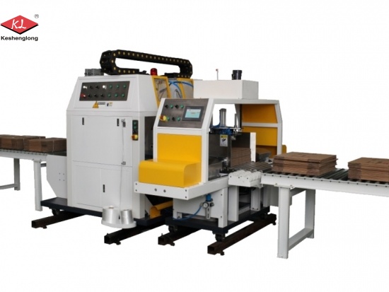 Fully Automatic Box Strapping Machine Manufacturer in China