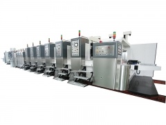 fabricante de máquinas de impresión flexográfica