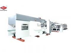 máquina automática de impresión de cartón corrugado