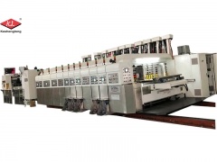 máquina troqueladora de impresión para la venta