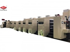 máquina troqueladora automática