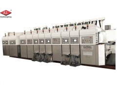 proveedores de máquina troqueladora y ranuradora de impresora flexográfica