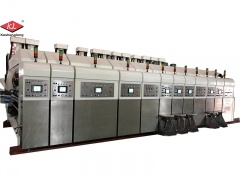 fabricante de máquina de impresión flexográfica corrugada