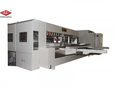 fabricantes de máquinas de impresión flexográfica de cartón