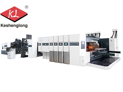 Máquina de impresión flexográfica de alta definición FFG