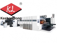 Máquina de impresión flexográfica de alta definición FFG