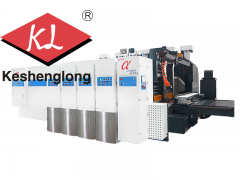 4 Color Flexo Máquina de la impresión Fabricantes