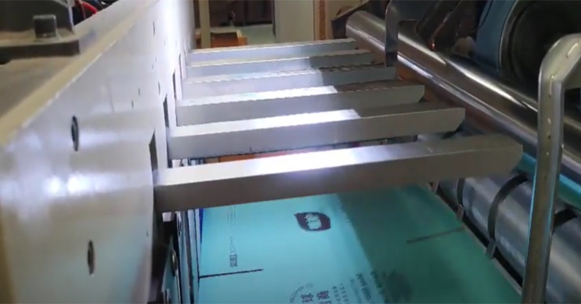 Shinko FFG produce un trabajo de cobertura completa