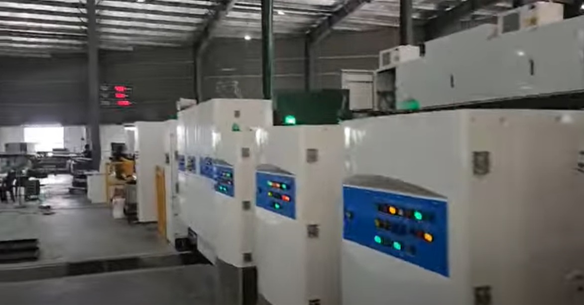 SHINKO Case Maker se instala en India