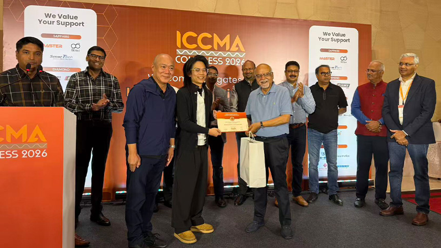 Resumen de exposición | Keshenglong Group debuta en IndiaCorr Expo 2026 para profundizar los intercambios en el mercado del sur de Asia